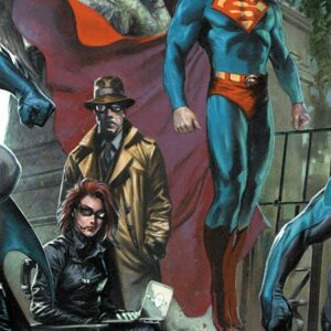 BATMAN (2016-2025 SERIES: VARIANT EDITION) #159: Gabriele Dell’Otto cover C