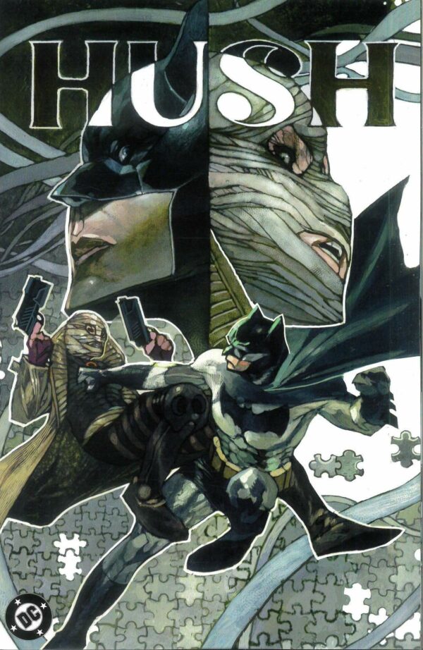 BATMAN (2016- SERIES: VARIANT EDITION) #159: Simone Bianchi RI cover E