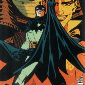 BATMAN (2016-2025 SERIES: VARIANT EDITION) #159: Michael Cho RI cover D