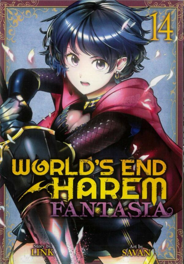 WORLD’S END HAREM: FANTASIA GN #14