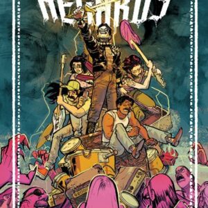 DARK REGARDS #2: Riley Rossmo cover B