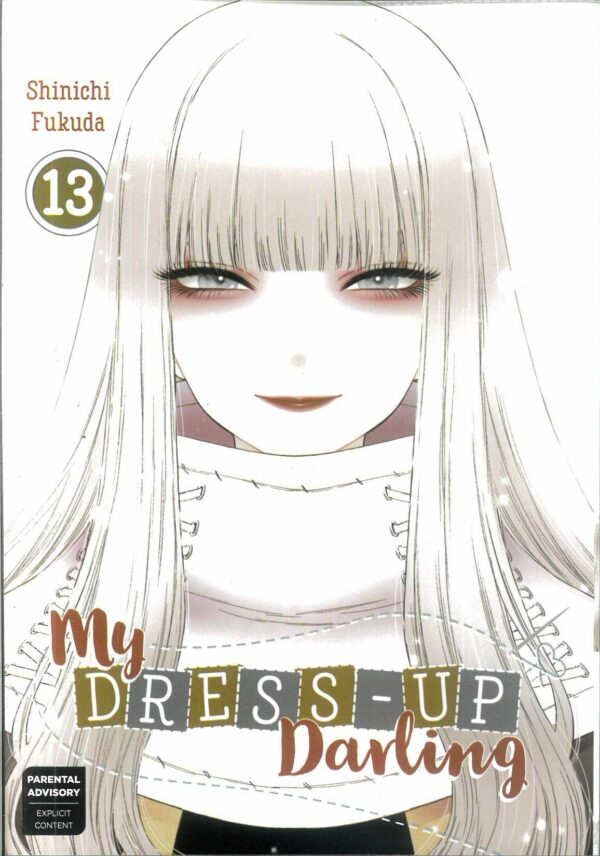 MY DRESS UP DARLING GN #13