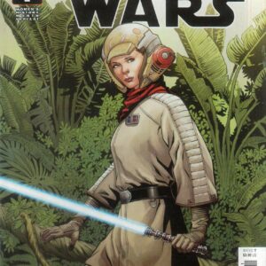 STAR WARS: RISE OF SKYWALKER ADAPTATION #2: Jan Duursema Women’s History Month cover D
