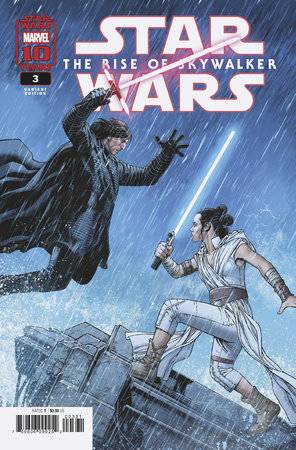 STAR WARS: RISE OF SKYWALKER ADAPTATION #3: Ramon Rosanas cover C STAR WARS: RISE OF SKYWALKER ADAPTATION #3: Ramon Rosanas cover C
