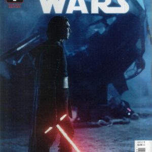 STAR WARS: RISE OF SKYWALKER ADAPTATION #2: Movie cover B