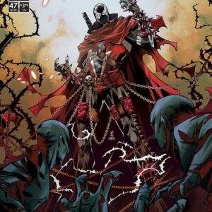 KING SPAWN #47 Federico Sabbatini cover A