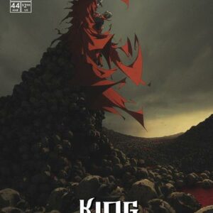 KING SPAWN #44: Tonton Revolver cover B