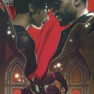 KING SPAWN #47 Francesco Tomaselli cover B