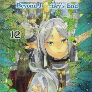 FRIEREN: BEYOND JOURNEY’S END GN #12