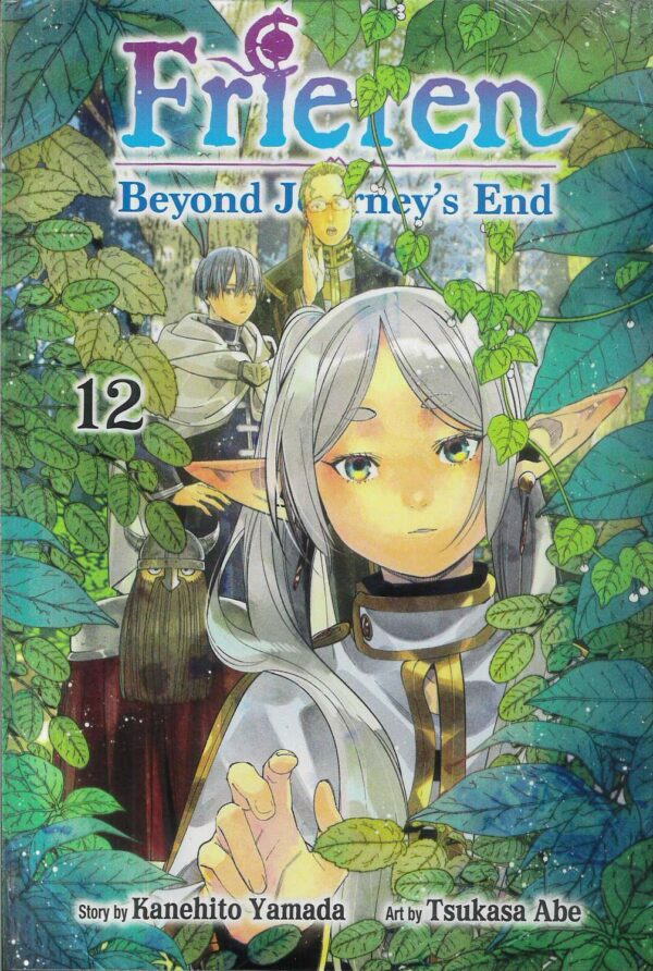 FRIEREN: BEYOND JOURNEY’S END GN #12