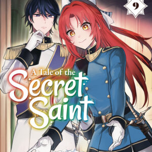 A TALE OF THE SECRET SAINT GN #9