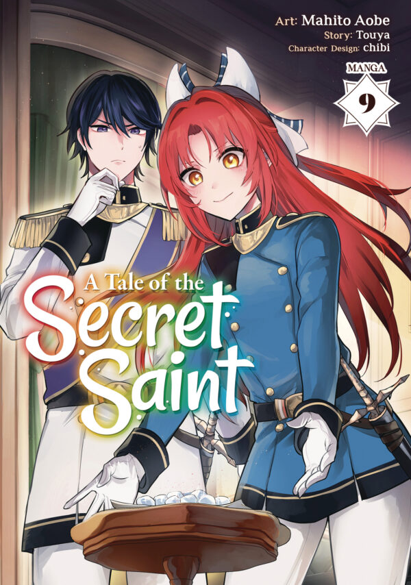 A TALE OF THE SECRET SAINT GN #9