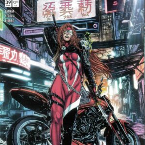 SPAWN: THE SCORCHED #39: Raymond Gay cover A