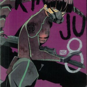 KAIJU NO 8 GN #12