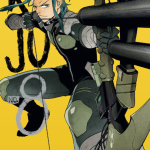 KAIJU NO 8 GN #13