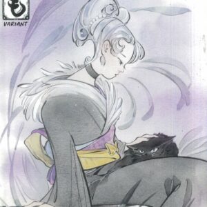 AMAZING SPIDER-MAN (2022 SERIES) #70: Peach Momoko Kimoko cover C