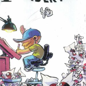 AMAZING SPIDER-MAN (2022 SERIES) #70: Skottie Young 8 Deaths of Spider-man cover B