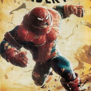 AMAZING SPIDER-MAN (2022 SERIES) #70: Bjorn Barends RI cover Q
