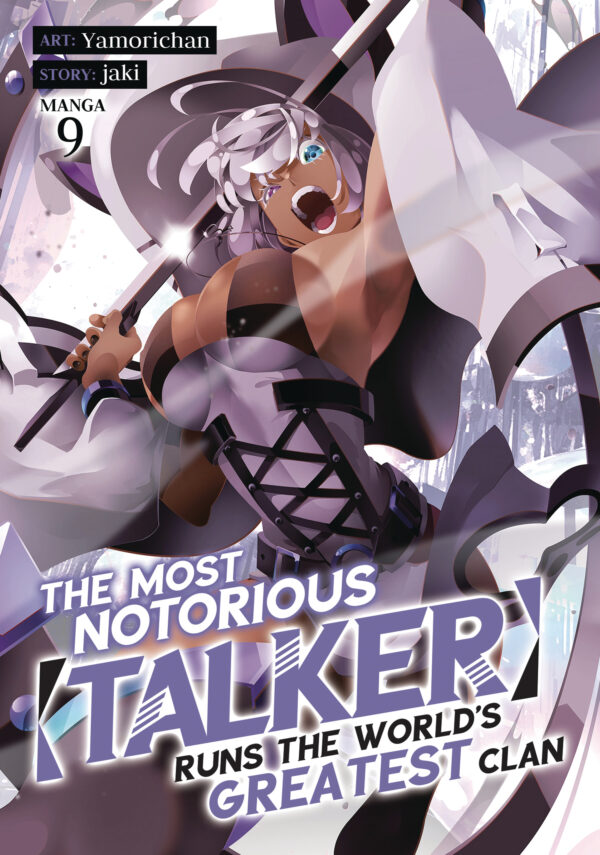 MOST NOTORIOUS TALKER RUNS WORLD’S GREATEST CLAN #9