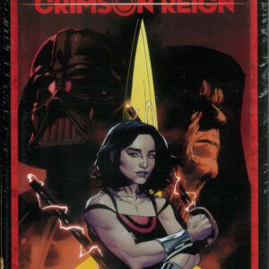 STAR WARS CRIMSON REIGN TP #0: 2025 Omnibus edition (Leinil Francis Yu cover)