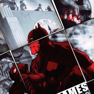 BATMAN: WAR GAMES OMNIBUS (HC) #1