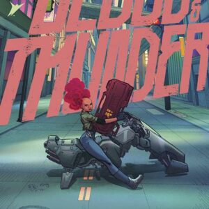 BLOOD & THUNDER #2 E.J. Su, Michele Msassyk Assarasakorn cover A