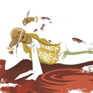 EXQUISITE CORPSES #2 Marianna Ignazzi cover B