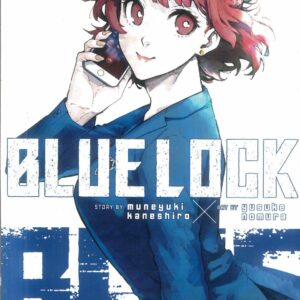 BLUE LOCK GN #18