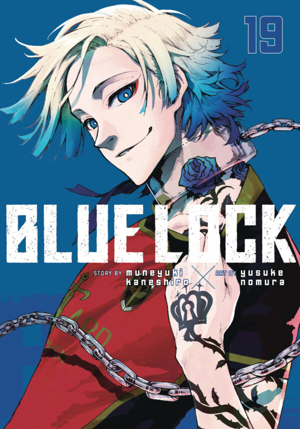 BLUE LOCK GN #19