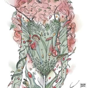 POISON IVY (2022 SERIES) #33: Joshua (Sway) Swaby cover B