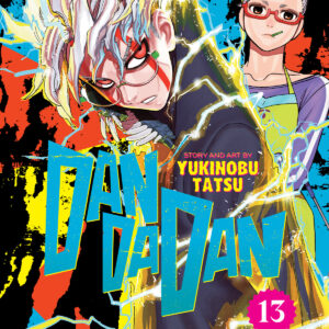 DANDADAN GN #13