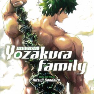 MISSION: YOZAKURA FAMILY GN #15