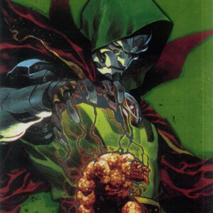 FANTASTIC FOUR (2022 SERIES) #30: Dike Ruan Foil cover F
