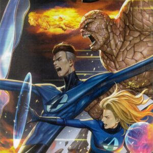 FANTASTIC FOUR (2022 SERIES) #30: Inhyuk Lee cover D