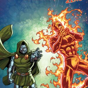 FANTASTIC FOUR (2022 SERIES) #33 Ron Lim Bring on the Bad Guys cover D