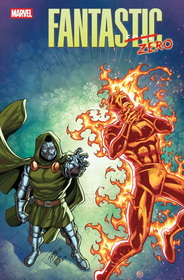 FANTASTIC FOUR (2022 SERIES) #33 Ron Lim Bring on the Bad Guys cover D