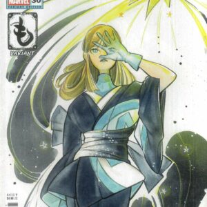 FANTASTIC FOUR (2022 SERIES) #30: Peach Momoko Kimoko cover B
