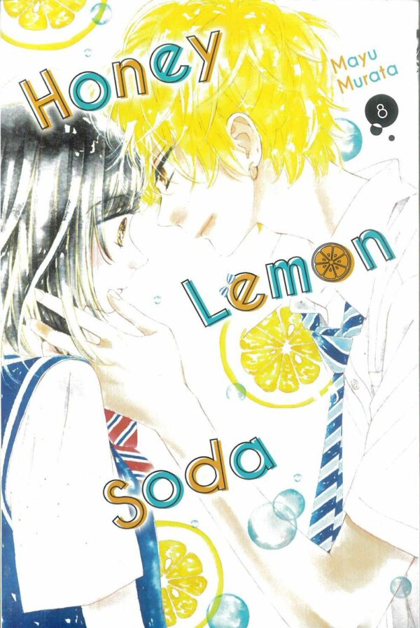 HONEY LEMON SODA GN #8