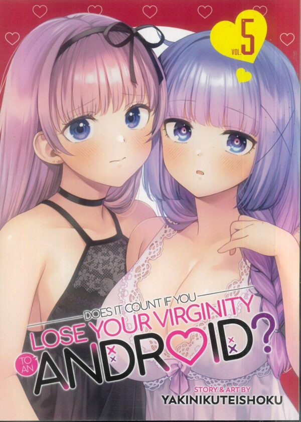 DOES IT COUNT IF LOOSE VIRGINITY TO AN ANDROID GN #5
