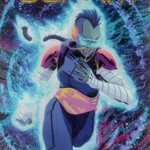 STAR TREK: DEFIANT #25: Lauren Knight cover B