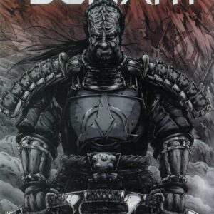 STAR TREK: DEFIANT #25: Takashi Okazaki RI cover C STAR TREK: DEFIANT #25: Takashi Okazaki RI cover C