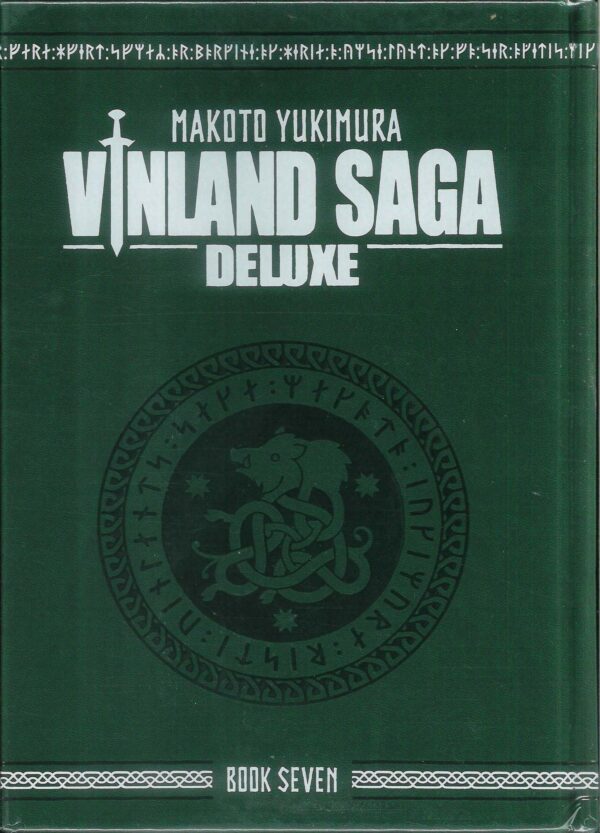 VINLAND SAGA DELUXE (HC) #7