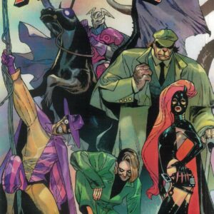 AVENGERS (2023 SERIES) #25: Sara Pichelli RI cover R