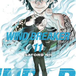 WIND BREAKER GN #11