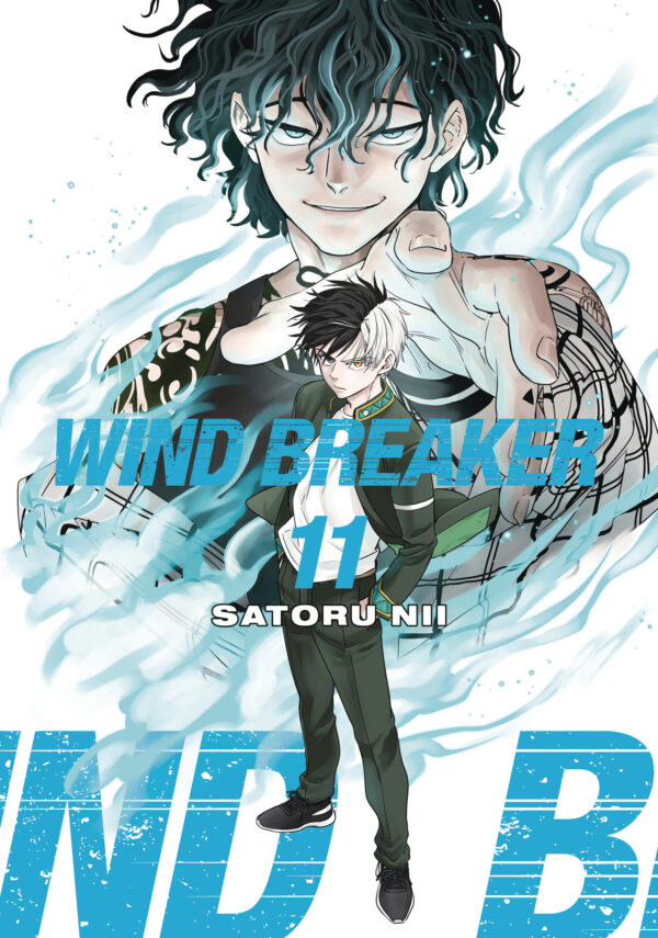 WIND BREAKER GN #11