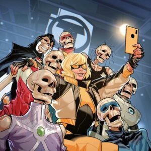 TITANS (2023 SERIES) #24 Pete Woods cover A