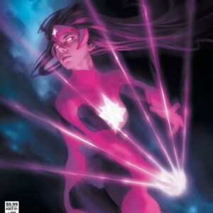 GREEN LANTERN (2023 SERIES) #22: Miguel Mercado cover B