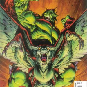 INCREDIBLE HULK (2023 SERIES) #23: Nic Klein cover A