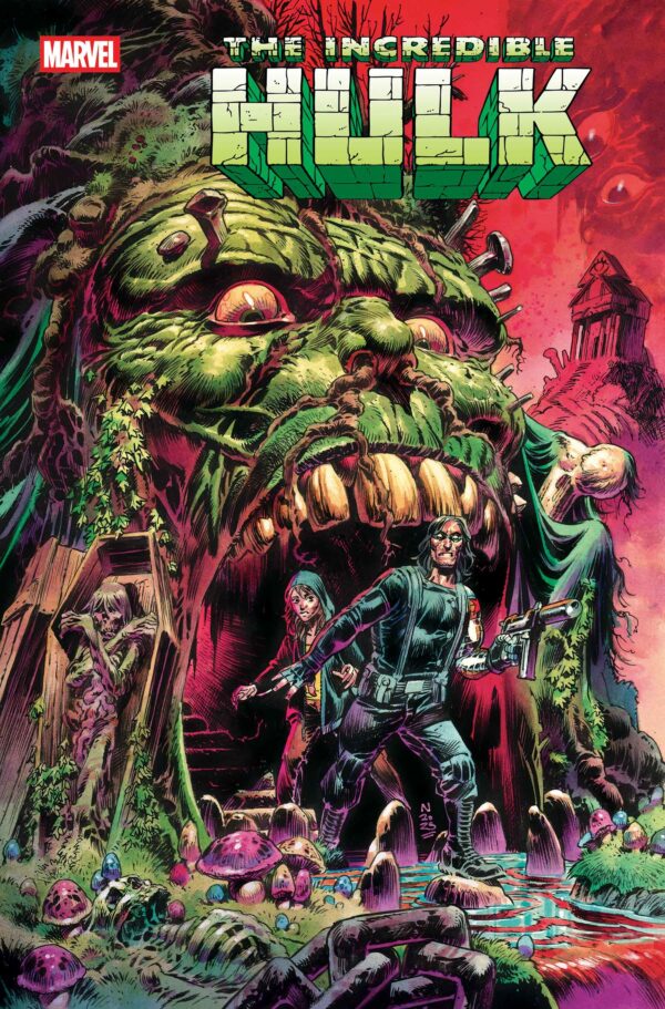 INCREDIBLE HULK (2023 SERIES) #26 Nic Klein cover A