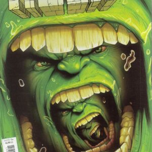 INCREDIBLE HULK (2023 SERIES) #24: Doaly cover D